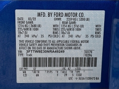 Used 2022  Ford Maverick Lariat FWD SuperCrew at Dutro Auto near Zanesville, OH