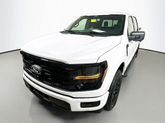 New 2025  Ford F-150 4WD XLT SuperCrew 5&period;5' Box Hybrid at Dutro Auto near Zanesville&comma; OH