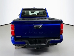 New 2025  Toyota Tacoma 4WD SR5 Double Cab 5ft Bed AT at Dutro Auto near Zanesville, OH