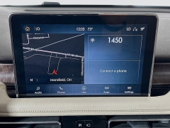 Used 2020  Lincoln Aviator 4d SUV AWD Reserve at Dutro Auto near Zanesville&comma; OH