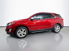 Used 2018  Chevrolet Equinox 4d SUV AWD Premier w/1LZ at Dutro Auto near Zanesville, OH