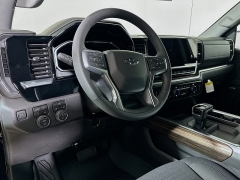 New 2026  Chevrolet Silverado 1500 4WD Crew Cab 147" LT Trail Boss at Graham Auto Mall near Mansfield&comma; OH