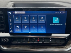 New 2026  Chevrolet Silverado 1500 4WD Crew Cab 147" RST at Dutro Auto near Zanesville&comma; OH