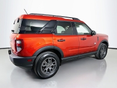 Used 2024  Ford Bronco Sport Big Bend 4x4 at Dutro Auto near Zanesville&comma; OH