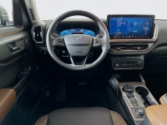 New 2025  Ford Bronco Sport Outer Banks 4x4 at Graham Auto Mall near Mansfield&comma; OH