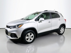 Used 2017  Chevrolet Trax 4d SUV AWD LT at Dutro Auto near Zanesville&comma; OH