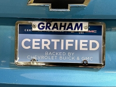 Used 2025  Chevrolet Trax FWD 4dr 2RS at Graham Auto Mall near Mansfield&comma; OH