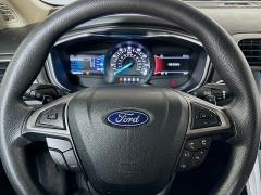 Used 2020  Ford Fusion 4d Sedan AWD SE at Dutro Auto near Zanesville&comma; OH