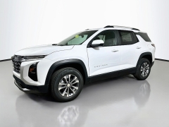 New 2027  Chevrolet Equinox AWD 4dr LT w&sol;2LT at Graham Auto Mall near Mansfield&comma; OH