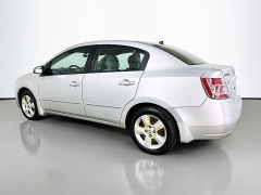 Used 2009  Nissan Sentra 4d Sedan 2.0S CVT at Dutro Auto near Zanesville, OH