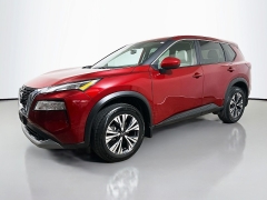 Used 2023  Nissan Rogue FWD SV at Graham Auto Mall near Mansfield&comma; OH
