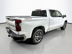 New 2026  Chevrolet Silverado 1500 4WD Crew Cab 147" LT w&sol;2FL at Graham Auto Mall near Mansfield&comma; OH