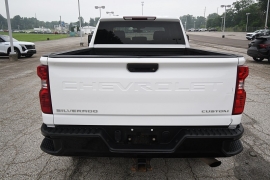 Used 2022  Chevrolet Silverado 2500HD 4WD Crew Cab 159" Custom at Dutro Auto near Zanesville&comma; OH