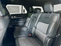 New 2026  Ford Explorer ST-Line 4WD at Dutro Auto near Zanesville&comma; OH