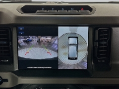 Used 2024  Ford Bronco Wildtrak 4 Door Advanced 4x4 at Graham Auto Mall near Mansfield&comma; OH