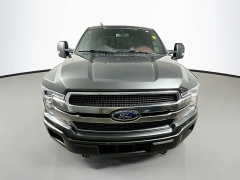 Used 2020  Ford F-150 4WD SuperCrew Platinum 6 1&sol;2 at Graham Auto Mall near Mansfield&comma; OH