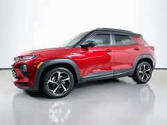 Used 2022  Chevrolet Trailblazer FWD 4dr RS at Dutro Auto near Zanesville&comma; OH