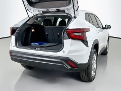 New 2026  Chevrolet Trax FWD 4dr LS at Dutro Auto near Zanesville&comma; OH