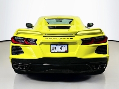 Used 2023  Chevrolet Corvette 2dr Stingray Conv w&sol;2LT at Graham Auto Mall near Mansfield&comma; OH