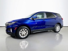 Used 2022  Chevrolet Equinox AWD 4dr LT w/1LT at Graham Auto Mall near Mansfield, OH