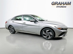 New 2025  Hyundai Elantra SEL Convenience IVT at Graham Auto Mall near Mansfield, OH
