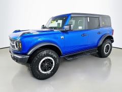 New 2026  Ford Bronco Big Bend 4 Door 4x4 at Graham Auto Mall near Mansfield&comma; OH