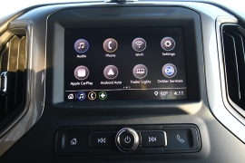 Used 2025  Chevrolet Silverado 2500HD 4WD Crew Cab 159" Custom Gas at Dutro Auto near Zanesville, OH