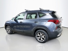 Used 2021  Kia Seltos 4d SUV AWD EX at Graham Auto Mall near Mansfield&comma; OH