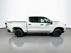 New 2026  Chevrolet Silverado 1500 4WD Crew Cab 147" Custom Trail Boss at Dutro Auto near Zanesville&comma; OH