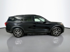 Used 2026  Ford Explorer ST-Line 4WD at Dutro Auto near Zanesville&comma; OH