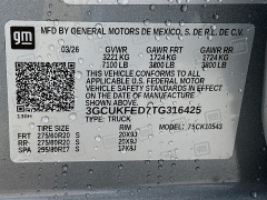 New 2026  Chevrolet Silverado 1500 4WD Crew Cab 147" LT Trail Boss at Graham Auto Mall near Mansfield&comma; OH