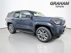 New 2026  Toyota 4Runner Hybrid Limited 4WD at Dutro Auto near Zanesville&comma; OH