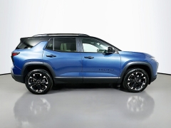 New 2027  Chevrolet Equinox AWD 4dr RS w&sol;2RS at Dutro Auto near Zanesville&comma; OH