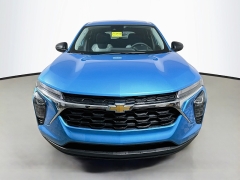 New 2026  Chevrolet Trax FWD 4dr LS at Graham Auto Mall near Mansfield&comma; OH
