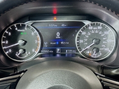 Used 2020  Nissan Altima 4d Sedan AWD 2&period;5L SR at Graham Auto Mall near Mansfield&comma; OH