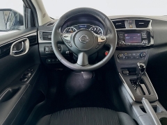 Used 2017  Nissan Sentra 4d Sedan SV at Dutro Auto near Zanesville&comma; OH