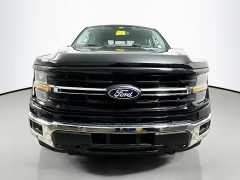 New 2025 Ford F-150 4WD XLT SuperCrew 5.5' Box Hybrid at Dutro Auto near Zanesville, OH