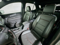 Used 2023  Chevrolet Equinox AWD 4dr RS at Dutro Auto near Zanesville&comma; OH