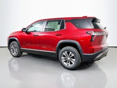 New 2027  Chevrolet Equinox AWD 4dr LT w&sol;2LT at Dutro Auto near Zanesville&comma; OH