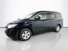 Used 2017  Nissan Quest 4d Wagon SV at Graham Auto Mall near Mansfield&comma; OH