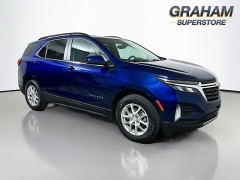  2022 Chevrolet Equinox AWD 4dr LT w&sol;1LT at Dutro Auto near Zanesville&comma; OH