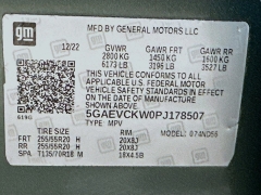 Used 2023  Buick Enclave AWD 4dr Avenir at Dutro Auto near Zanesville&comma; OH