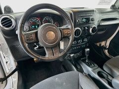 Used 2013  Jeep Wrangler 2d Convertible Sahara at Dutro Auto near Zanesville&comma; OH