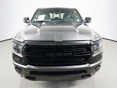 Used 2021  Ram 1500 4WD Big Horn Crew Cab 5'7" Box at Dutro Auto near Zanesville&comma; OH