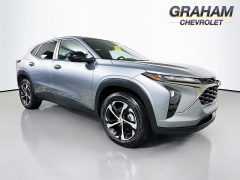 New 2026  Chevrolet Trax FWD 4dr 1RS at Dutro Auto near Zanesville&comma; OH