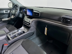 Used 2022  Ford Explorer XLT 4WD at Graham Auto Mall near Mansfield, OH