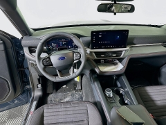 New 2026  Ford Explorer ST-Line 4WD at Dutro Auto near Zanesville&comma; OH