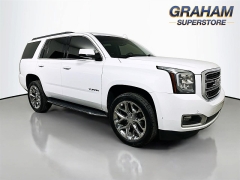 Used 2019  GMC Yukon 4d SUV 4WD SLE at Graham Auto Mall near Mansfield&comma; OH