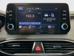 Used 2022  Hyundai Santa Fe SEL AWD at Graham Auto Mall near Mansfield, OH