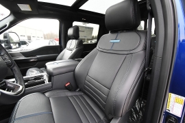 New 2026  Ford Super Duty F-350 4WD Platinum Crew Cab DRW 8' Box at Dutro Auto near Zanesville&comma; OH